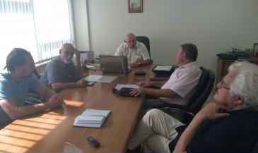 Заседание рабочей группы проекта реабилитации реки Темерник состоялось в Донской столице