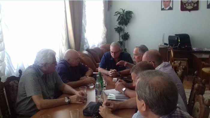 Совещание, посвященное проекту реабилитации реки Темерник состоялось в Ростове