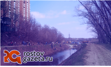 В Ростове хотят сохранить часть мостов при очистке Темерника
