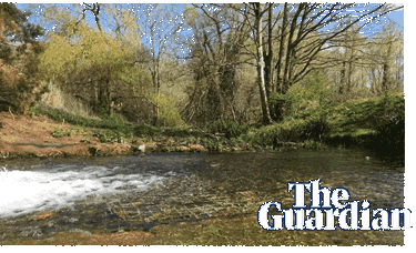 Как в Великобритании вернули к жизни потерянную 70 лет назад реку