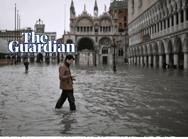 Глубокая проблема: сможет ли Венеция сдержать прилив?