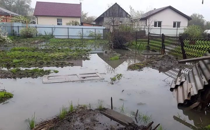 Гидрологи сравнили затопление Ростовской области грунтовыми водами с катастрофой 1994 года